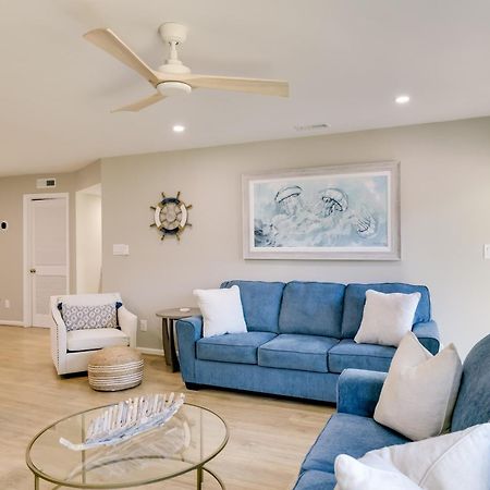 Emerald Isle Condo With Indoor Pool And Beach Access! Екстер'єр фото