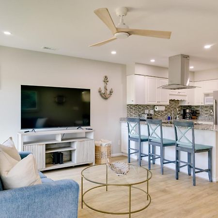 Emerald Isle Condo With Indoor Pool And Beach Access! Екстер'єр фото