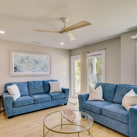 Emerald Isle Condo With Indoor Pool And Beach Access! Екстер'єр фото