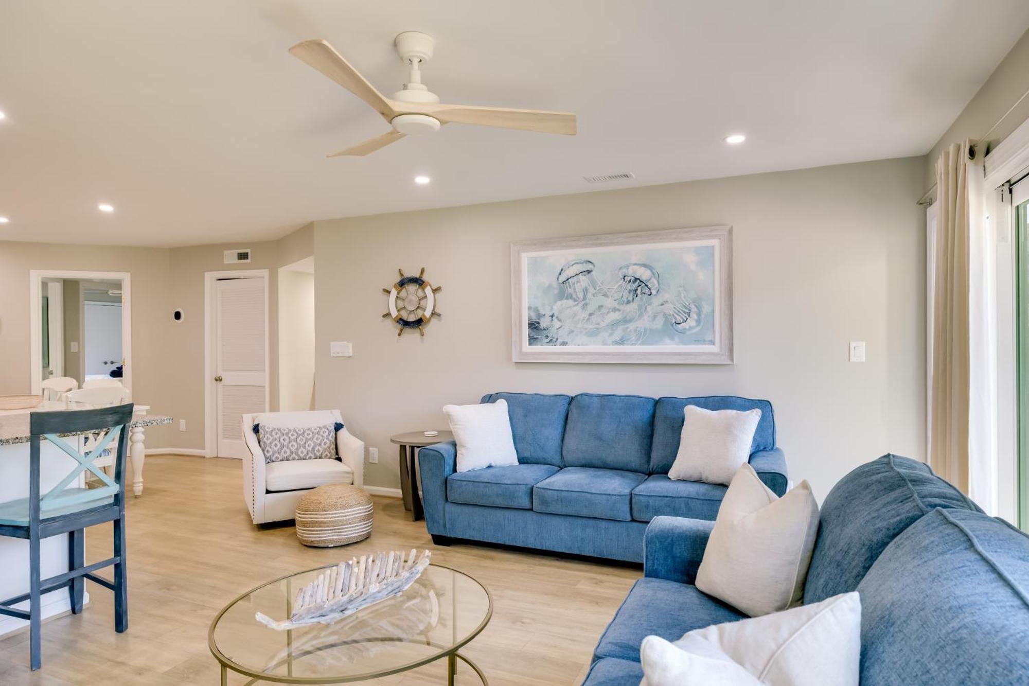 Emerald Isle Condo With Indoor Pool And Beach Access! Екстер'єр фото