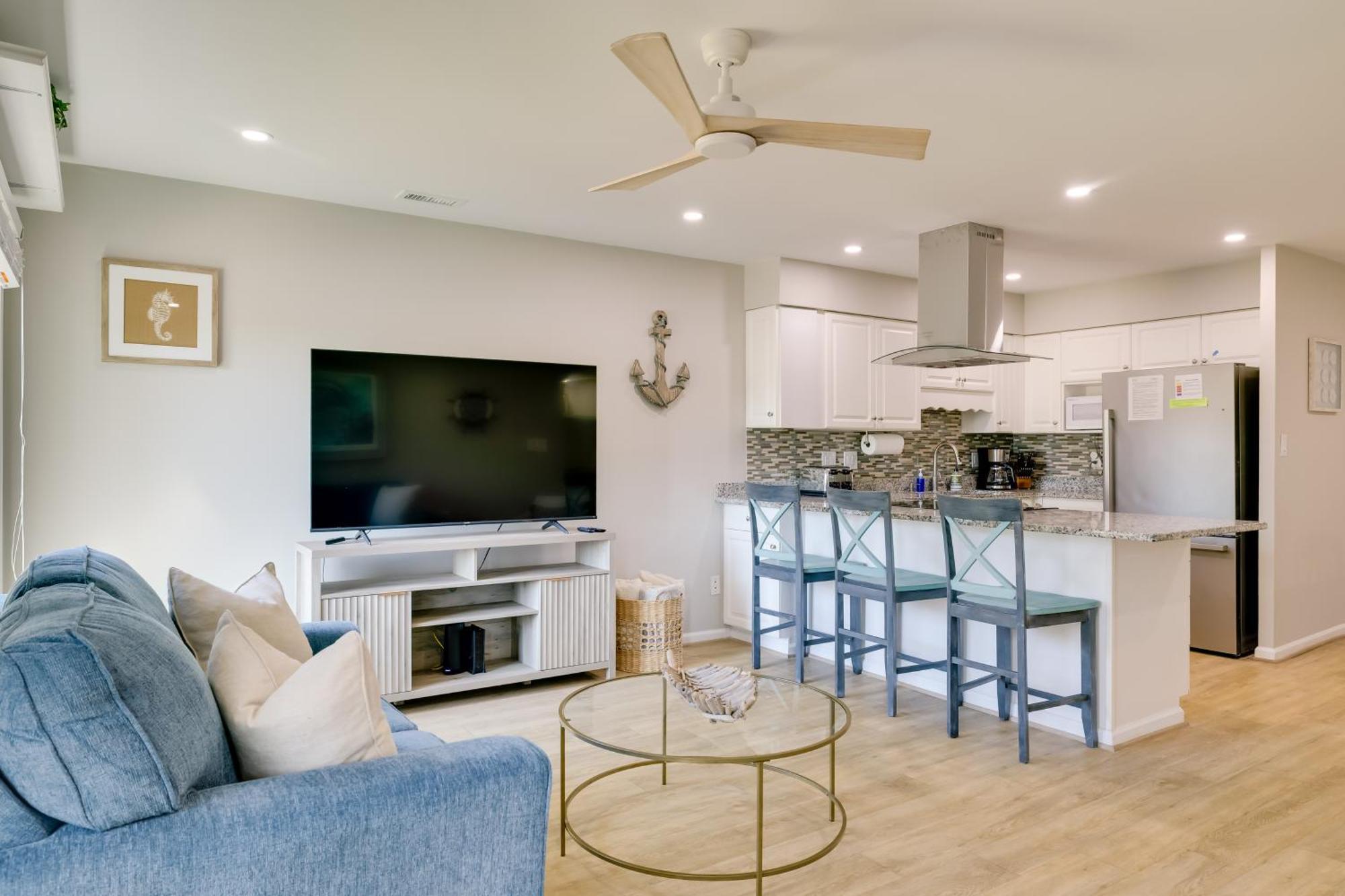 Emerald Isle Condo With Indoor Pool And Beach Access! Екстер'єр фото