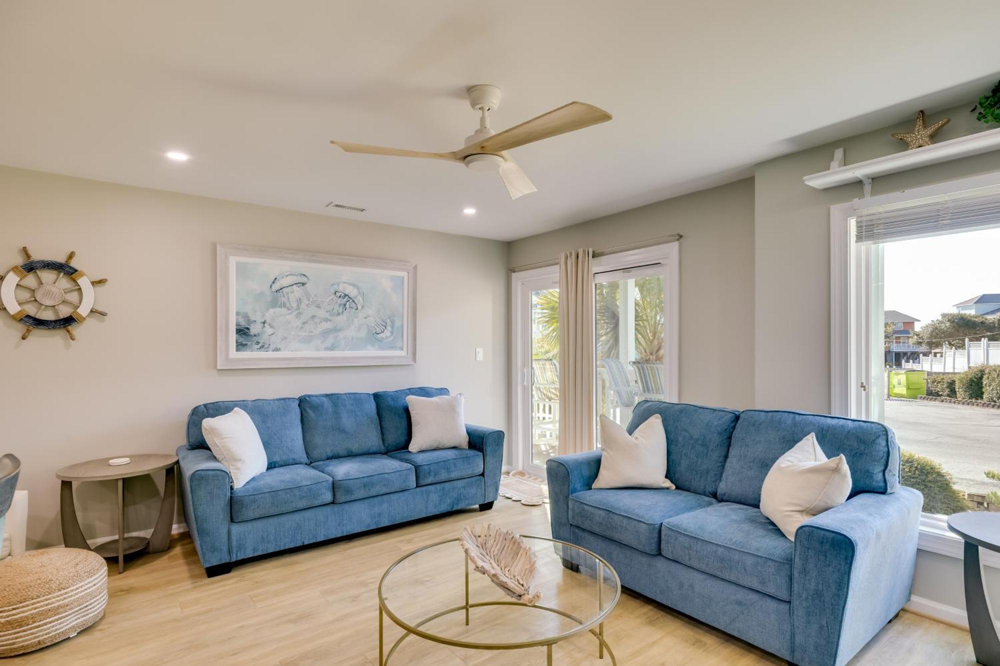 Emerald Isle Condo With Indoor Pool And Beach Access! Екстер'єр фото