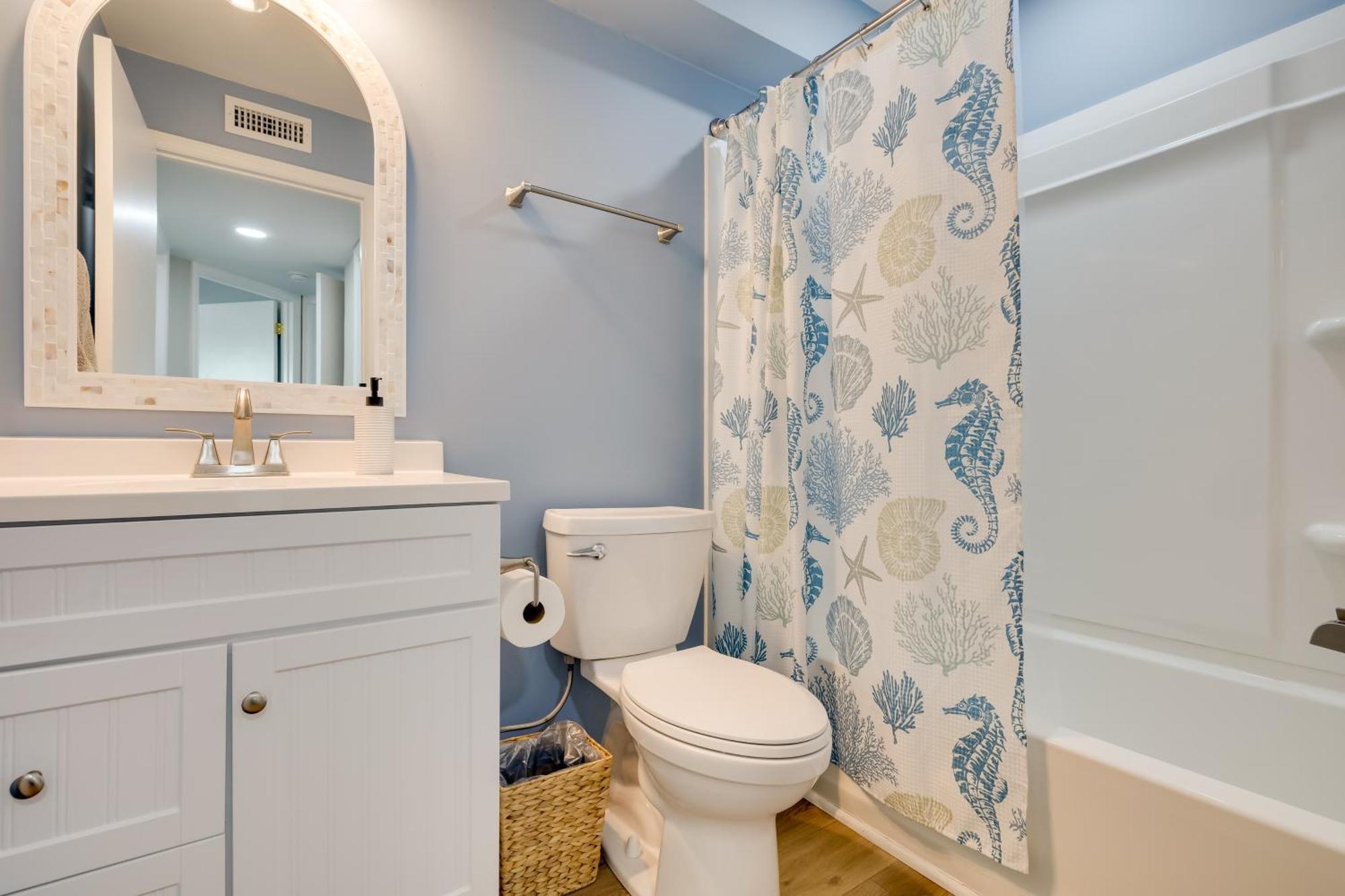 Emerald Isle Condo With Indoor Pool And Beach Access! Екстер'єр фото