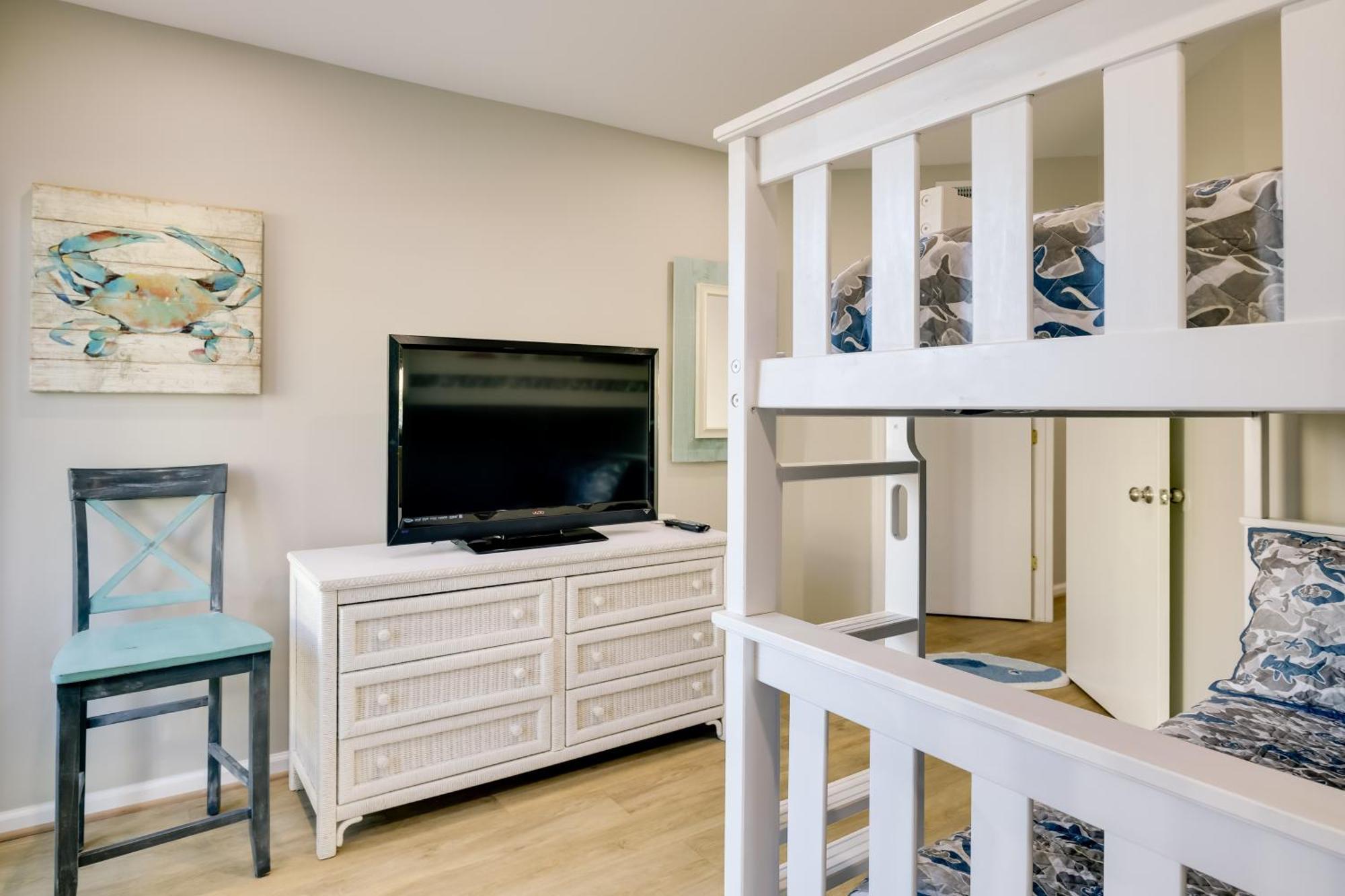 Emerald Isle Condo With Indoor Pool And Beach Access! Екстер'єр фото